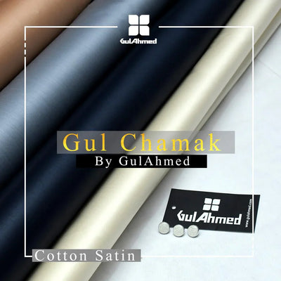 Gul Chamak Cotton