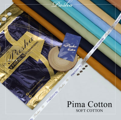 Pasha Soft Cotton