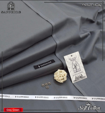 Sapphire Stiff Cotton