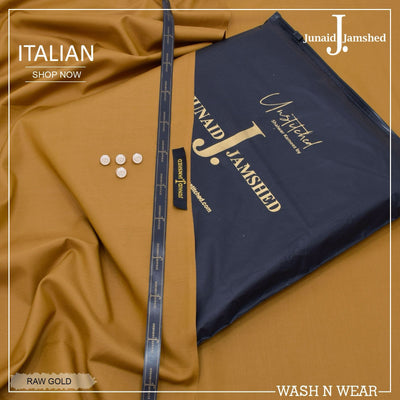 J. Italian WashnWear