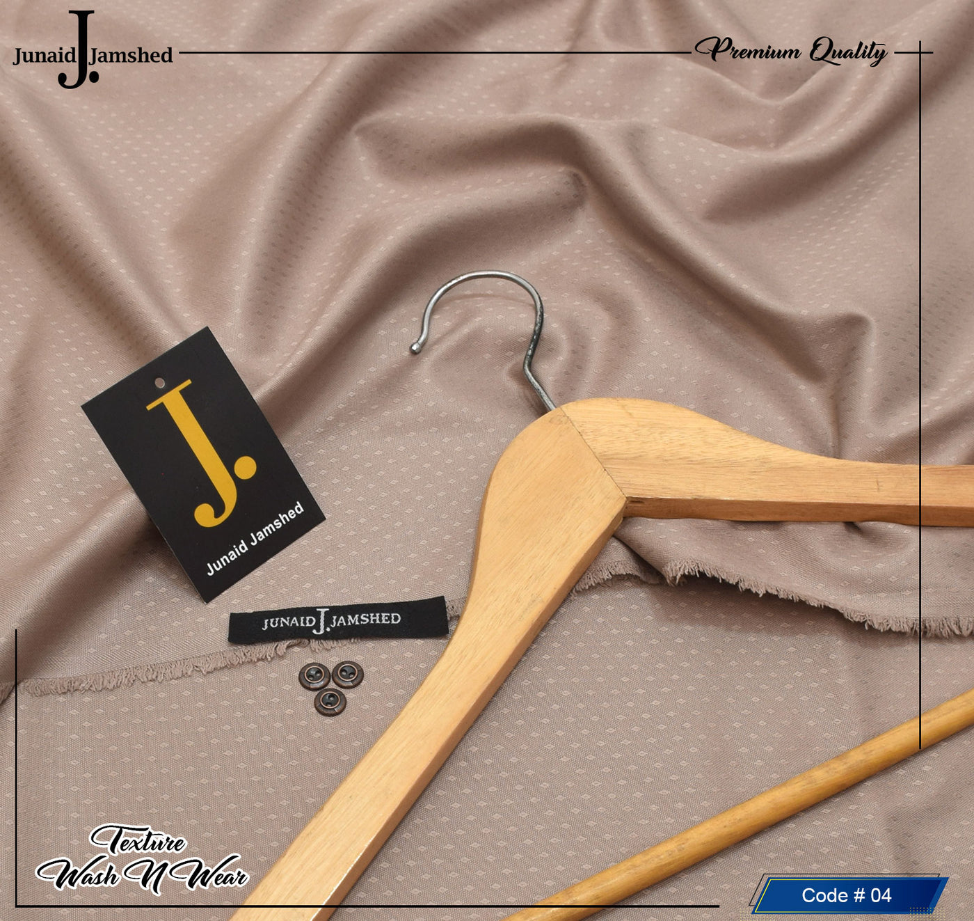 J. Self Texture - Wood