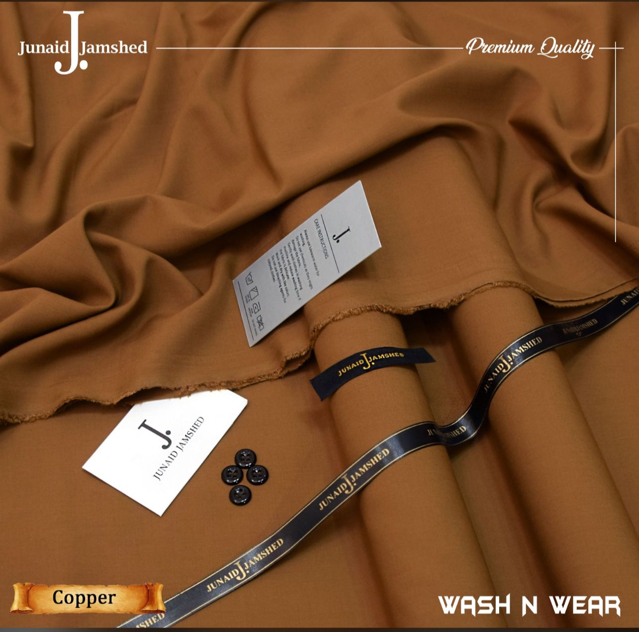 J.Wash N Wear-Copper