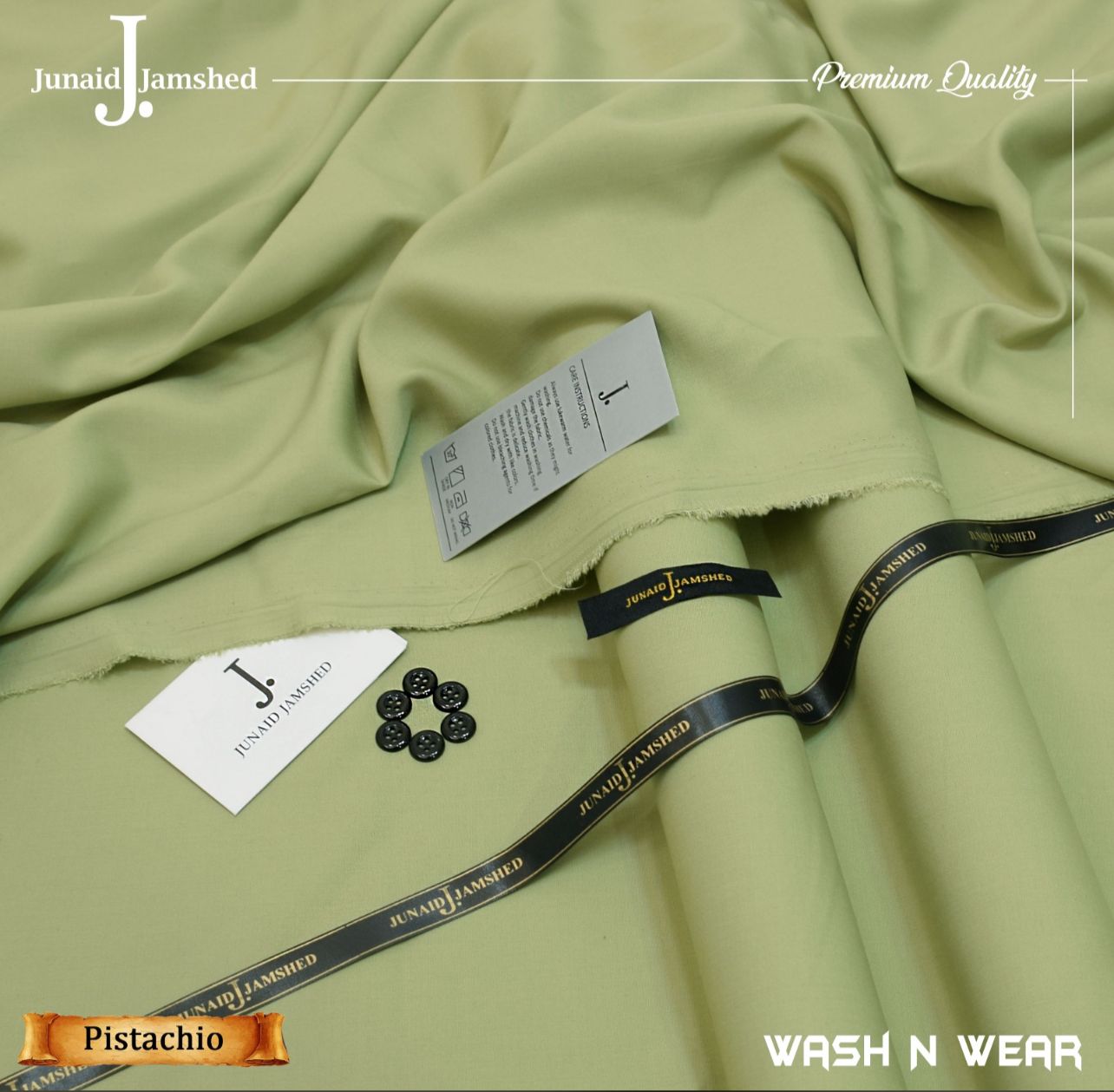 J.Wash N Wear-Pista