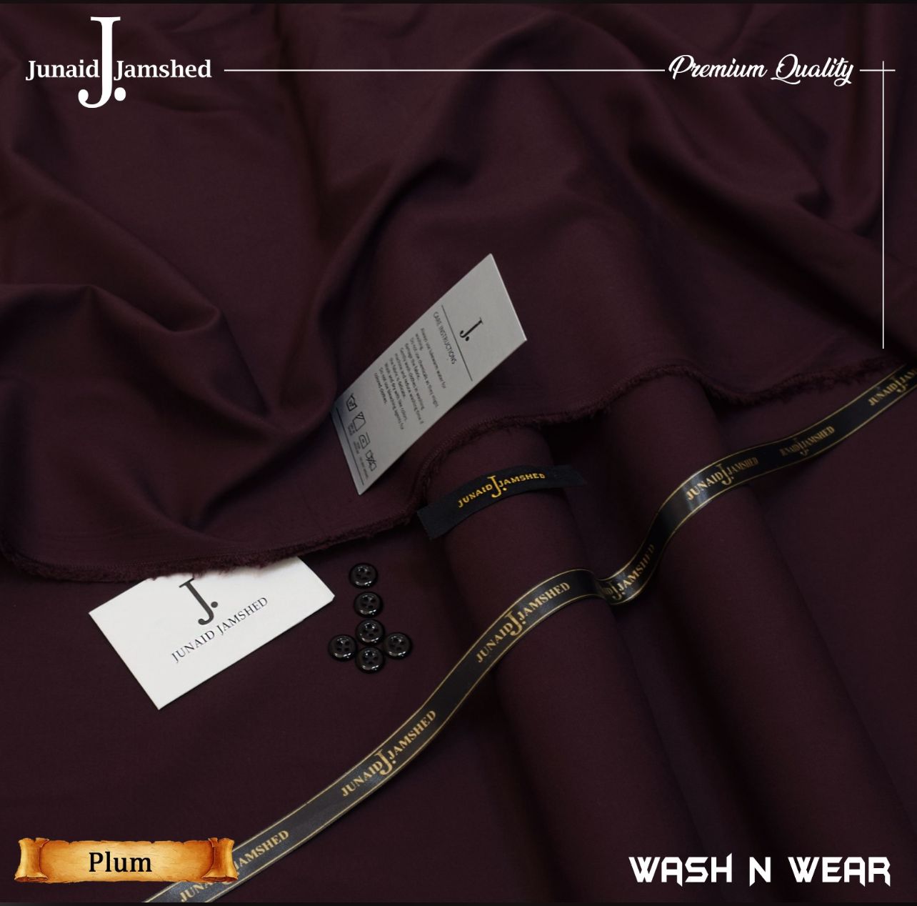 J.Wash N Wear-Plum