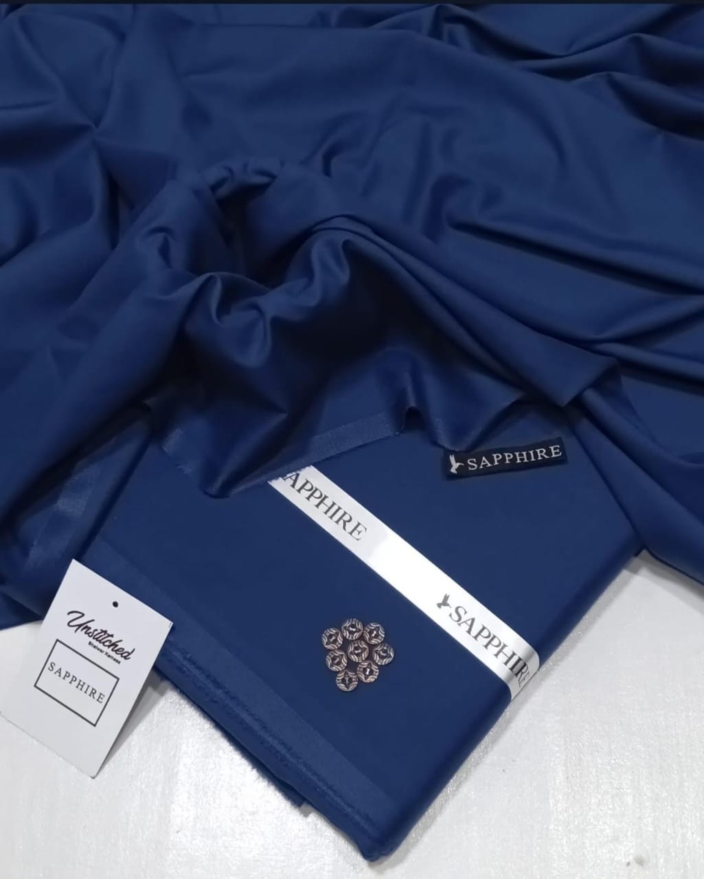 Sapphire Cool Breeze-Navy
