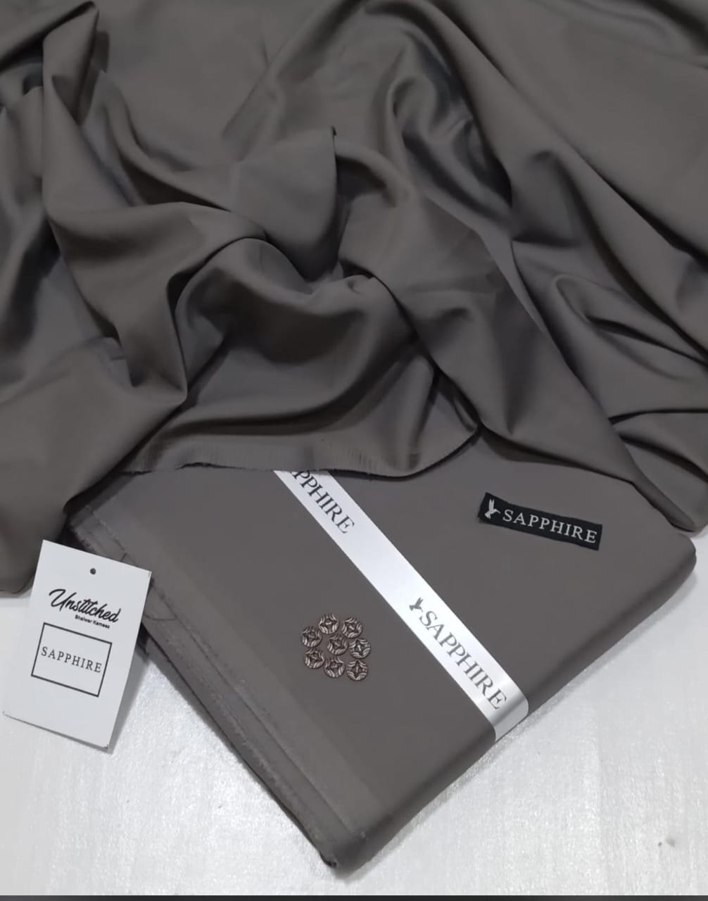 Sapphire Cool Breeze-charcol