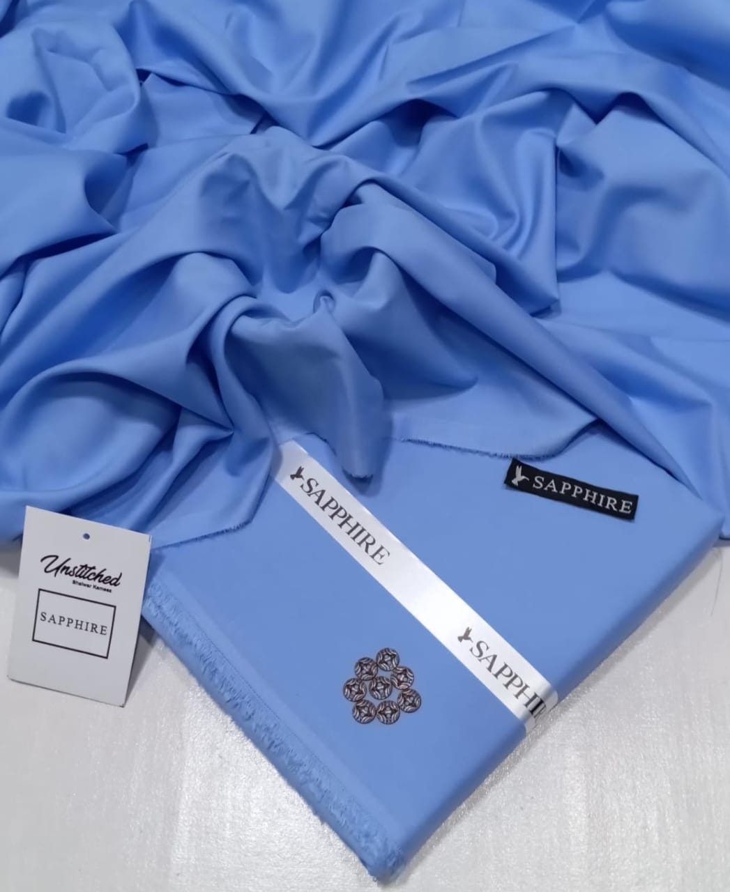 Sapphire Cool Breeze-Sky