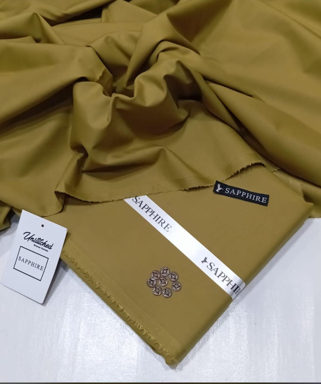 Sapphire Cool Breeze-Lite Brown