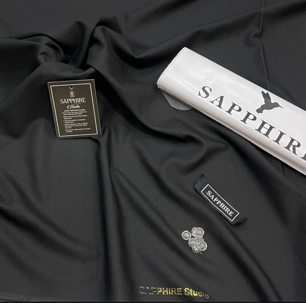 Sapphire Skyline (Jet Black)